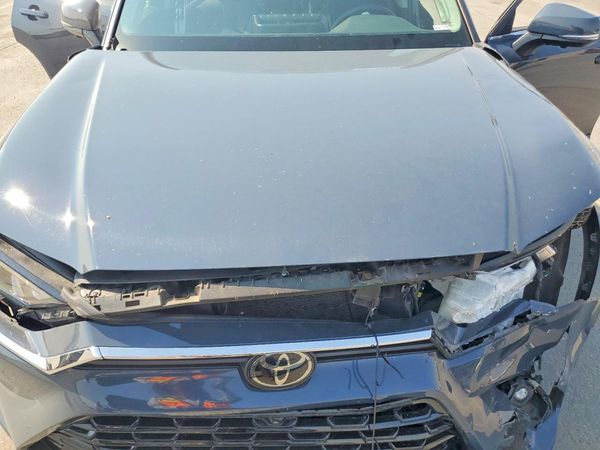 2024 TOYOTA GRAND HIGHLANDER
