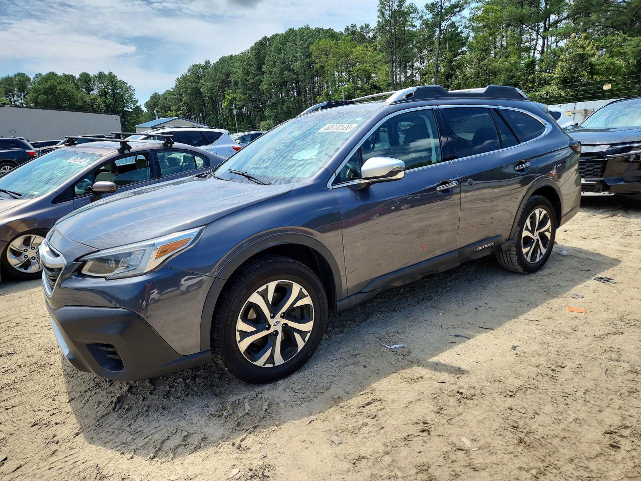 2022 SUBARU OUTBACK