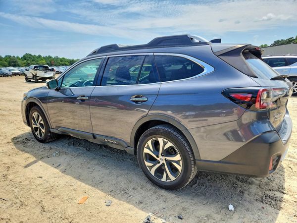 2022 SUBARU OUTBACK