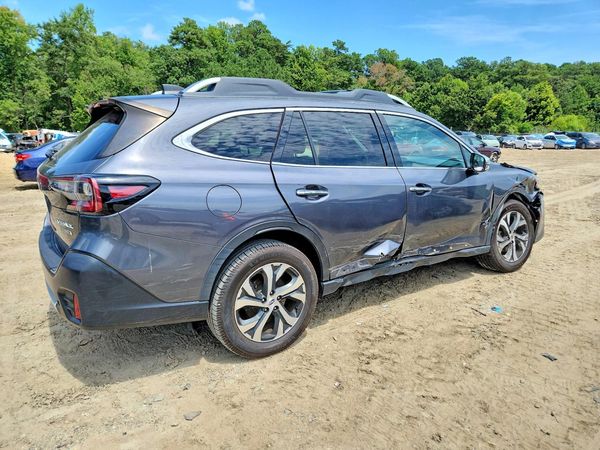 2022 SUBARU OUTBACK