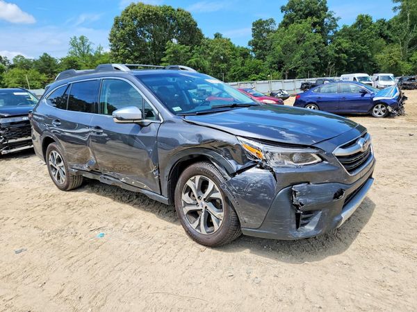 2022 SUBARU OUTBACK