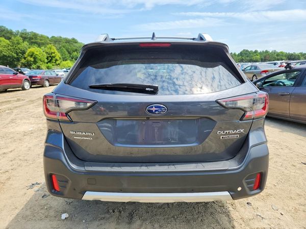 2022 SUBARU OUTBACK
