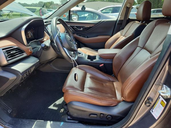 2022 SUBARU OUTBACK
