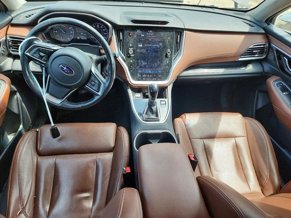 2022 SUBARU OUTBACK
