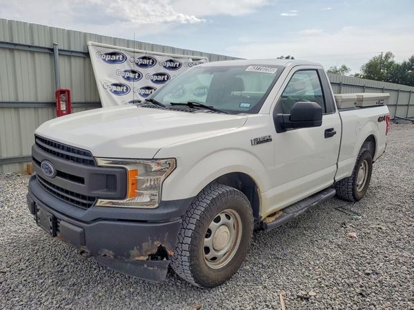 2018 FORD F150
