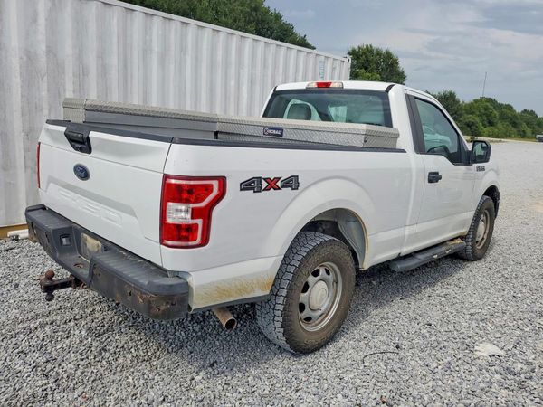 2018 FORD F150
