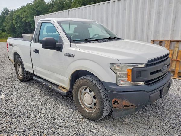 2018 FORD F150
