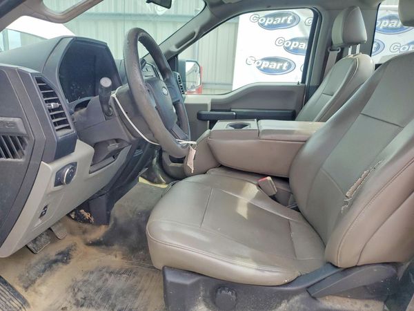 2018 FORD F150