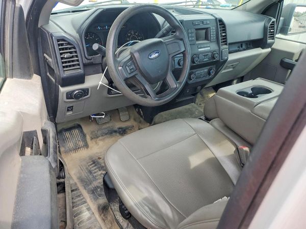 2018 FORD F150