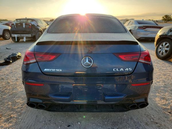 2020 MERCEDES-BENZ CLA