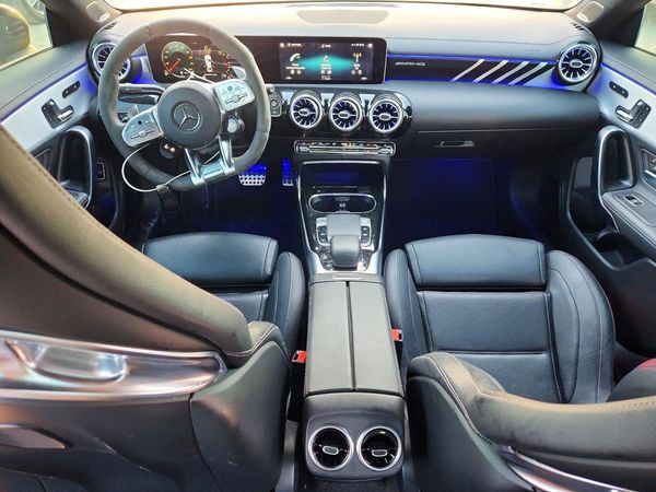 2020 MERCEDES-BENZ CLA