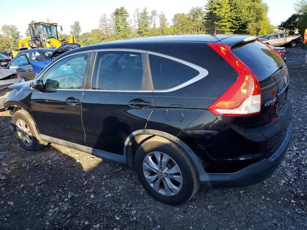 2013 HONDA CRV EX — DSRA