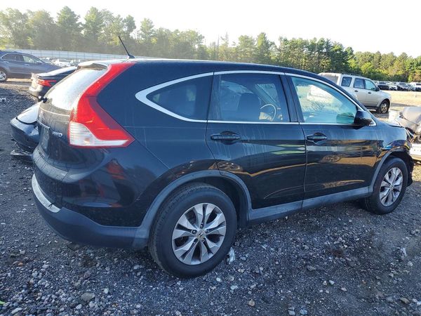 2013 HONDA CRV EX — PSRA