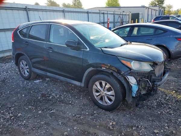 2013 HONDA CRV EX — Passenger 3/4