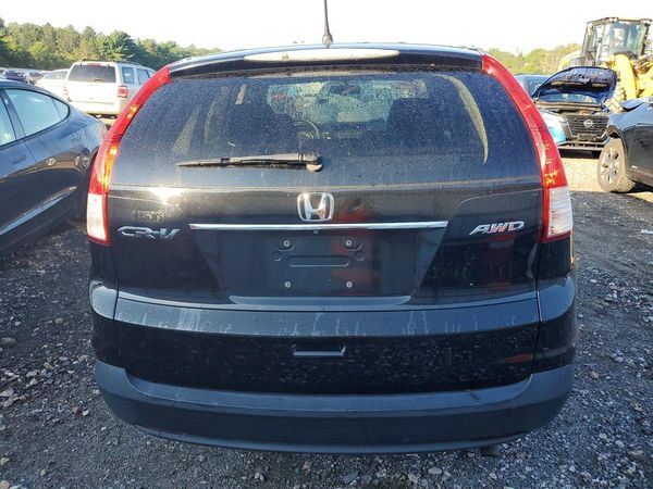 2013 HONDA CRV EX — DIRR