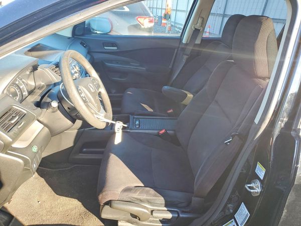 2013 HONDA CRV EX — DENT