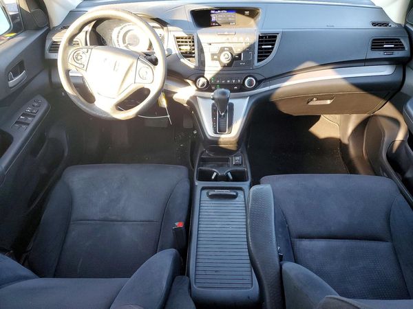 2013 HONDA CRV EX — CKPT