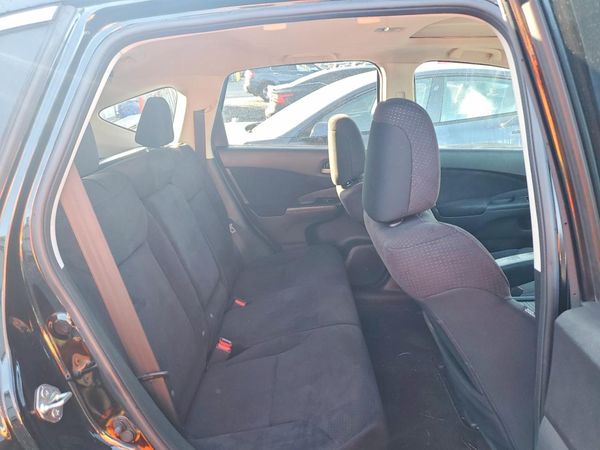 2013 HONDA CRV EX — PSRS