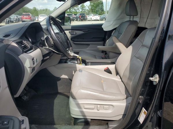 2017 HONDA PILOT TOURING