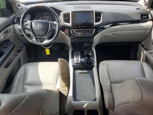 2017 HONDA PILOT TOURING