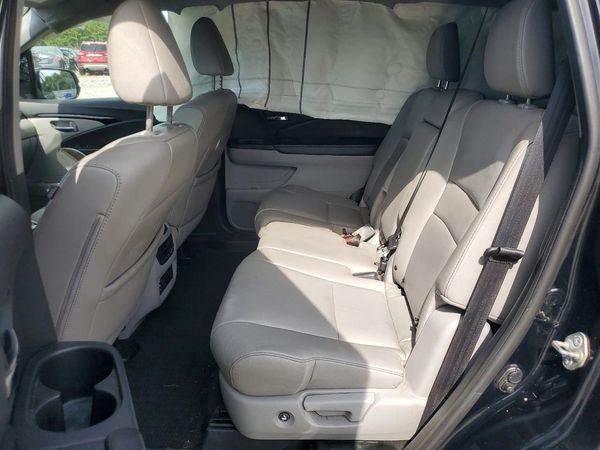2017 HONDA PILOT TOURING
