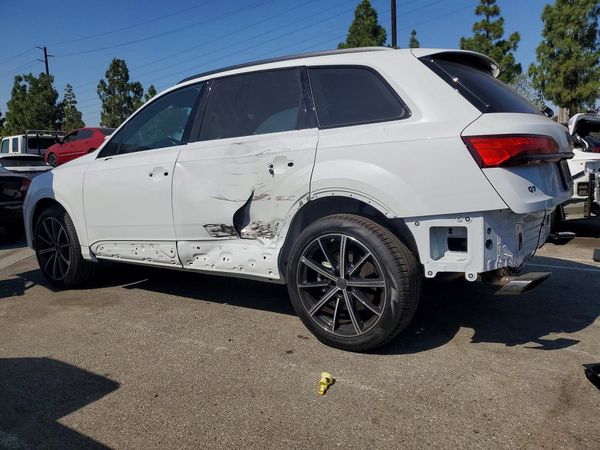 2026 AUDI Q7 quattro Premium Plus
