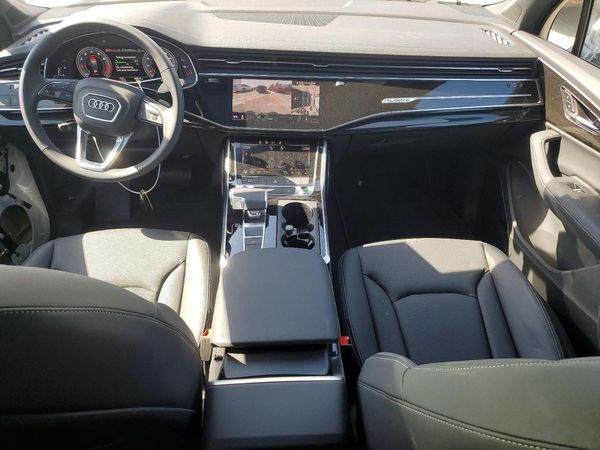2026 AUDI Q7 quattro Premium Plus