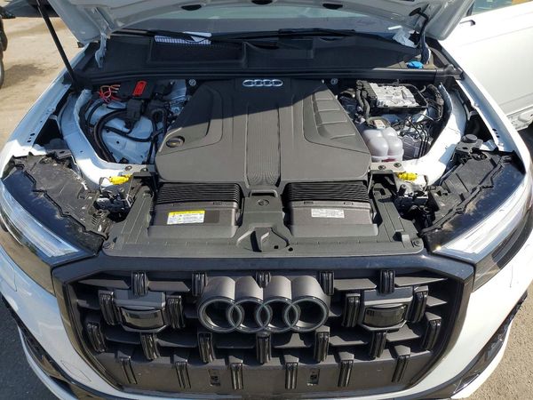 2026 AUDI Q7 quattro Premium Plus
