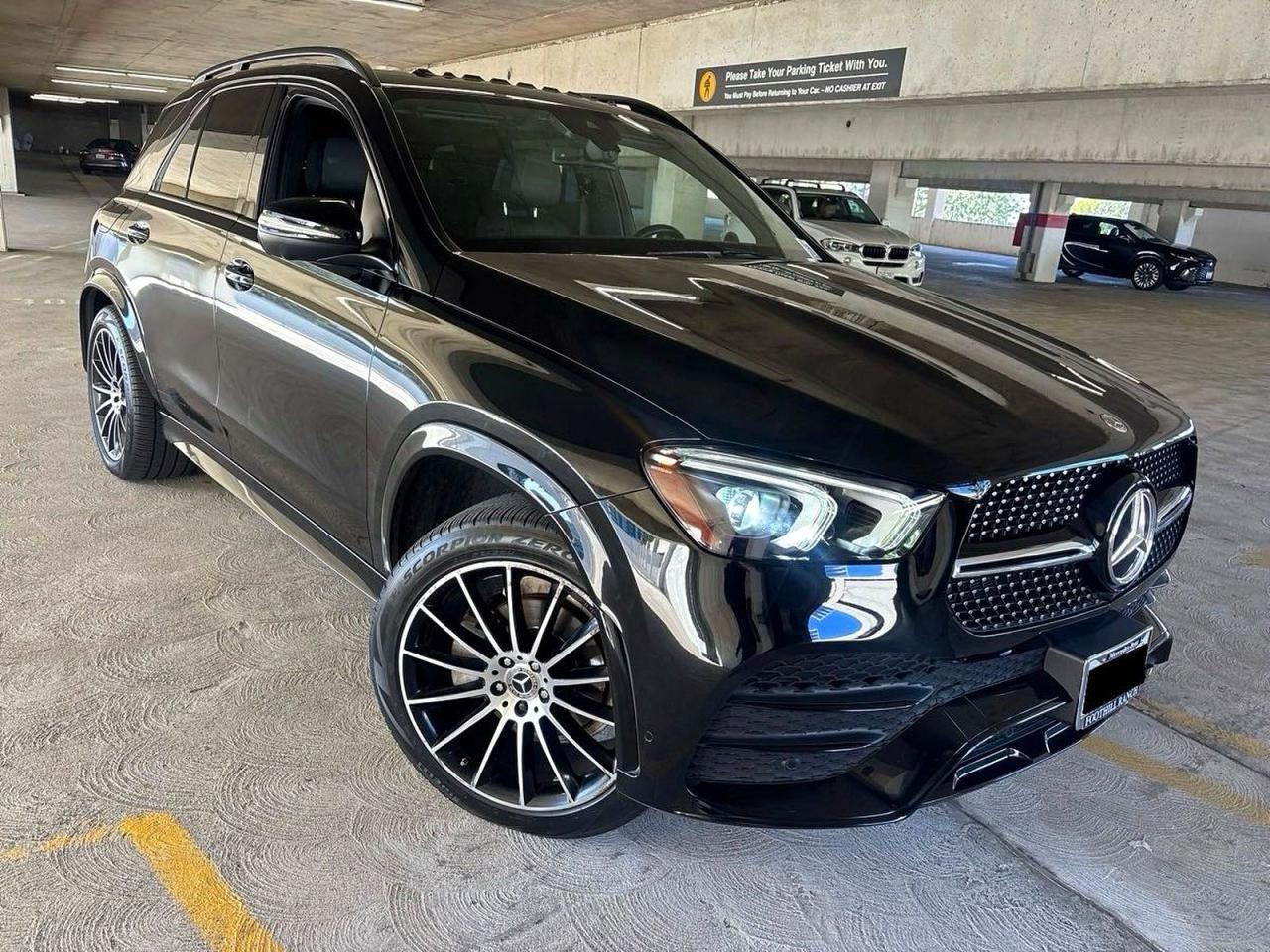 2022 MERCEDES-BENZ GLE GLE350