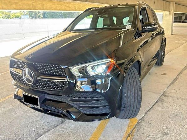 2022 MERCEDES-BENZ GLE GLE350