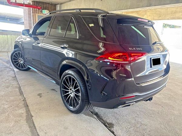 2022 MERCEDES-BENZ GLE GLE350