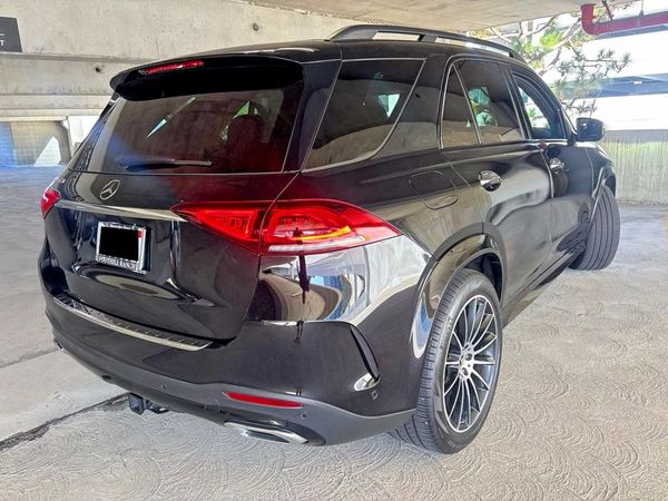 2022 MERCEDES-BENZ GLE GLE350