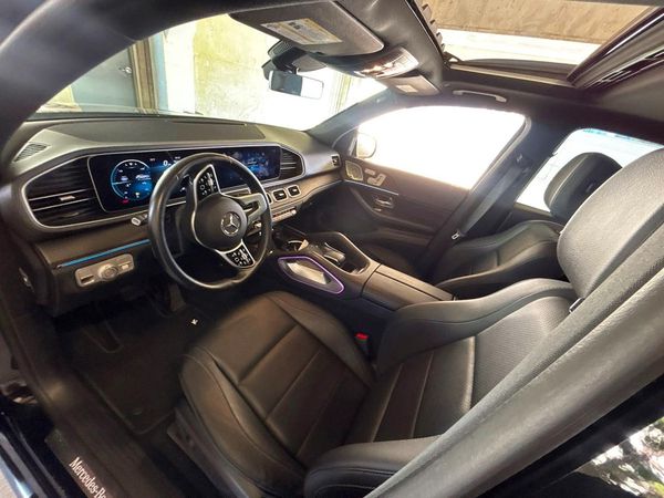 2022 MERCEDES-BENZ GLE GLE350