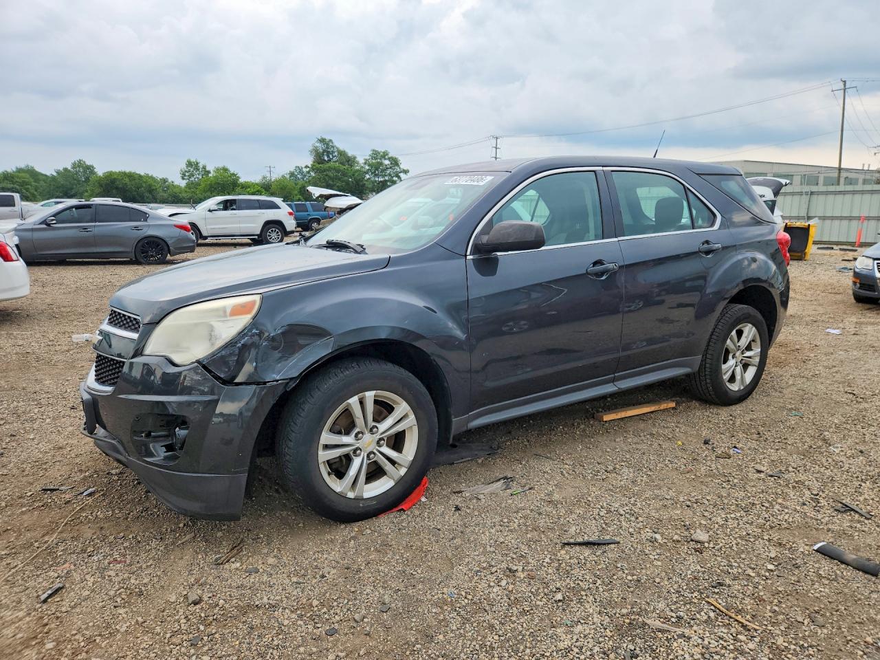 2012 CHEVROLET EQUINOX
