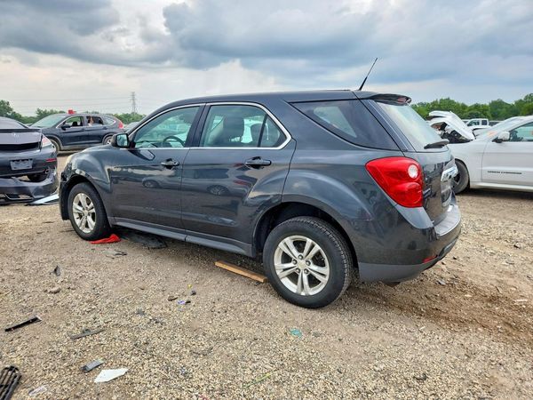 2012 CHEVROLET EQUINOX