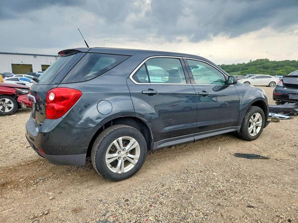 2012 CHEVROLET EQUINOX