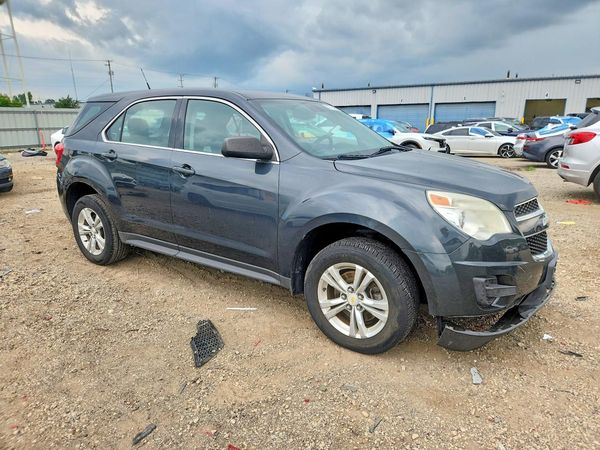 2012 CHEVROLET EQUINOX