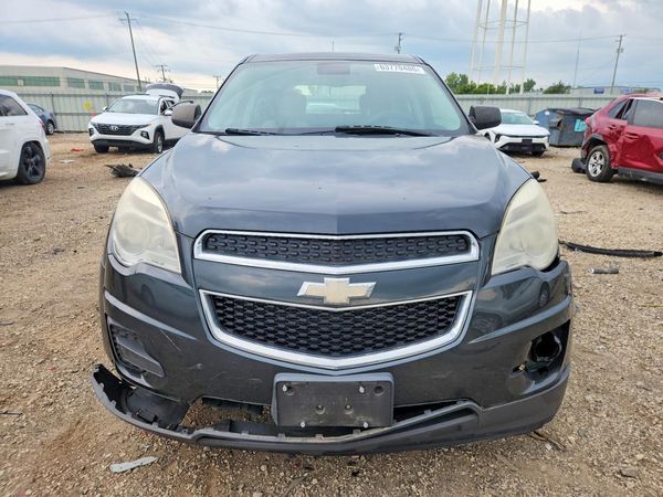 2012 CHEVROLET EQUINOX
