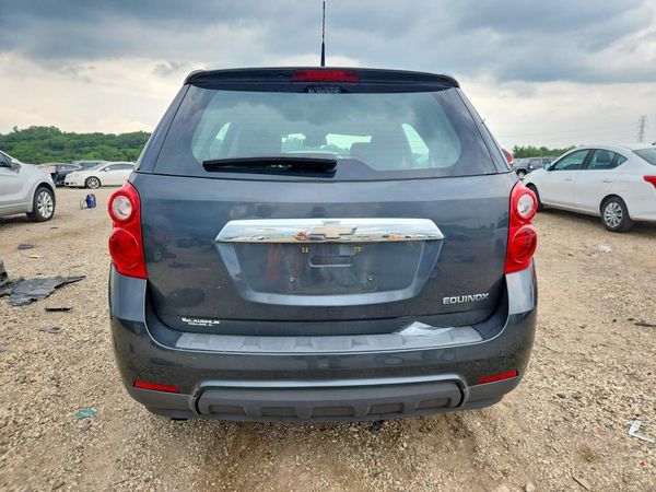 2012 CHEVROLET EQUINOX