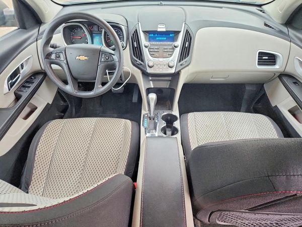 2012 CHEVROLET EQUINOX