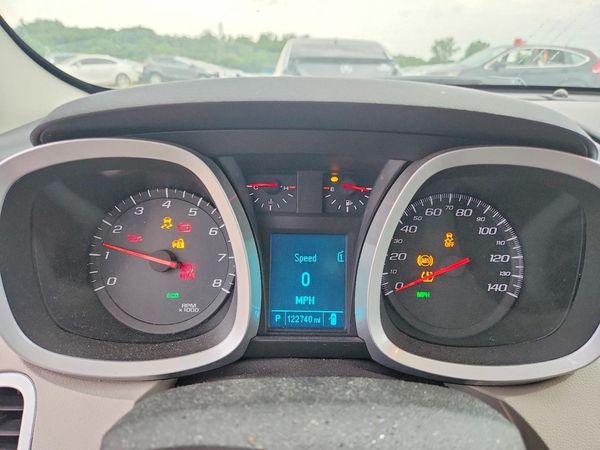 2012 CHEVROLET EQUINOX