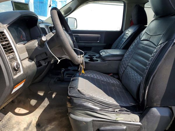 2018 RAM 4500 REG CAB CHASSIS