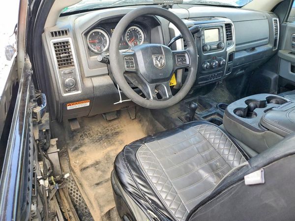 2018 RAM 4500 REG CAB CHASSIS