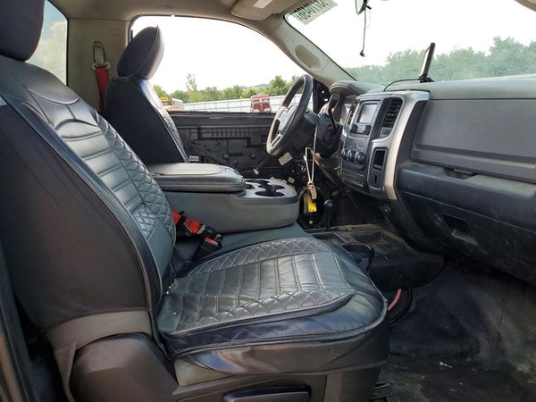 2018 RAM 4500 REG CAB CHASSIS