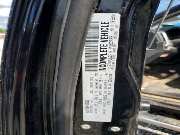 2018 RAM 4500 REG CAB CHASSIS