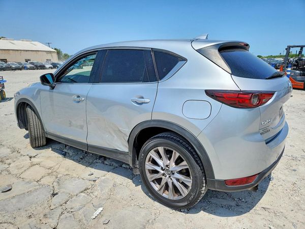 2019 MAZDA CX-5 Grand Touring
