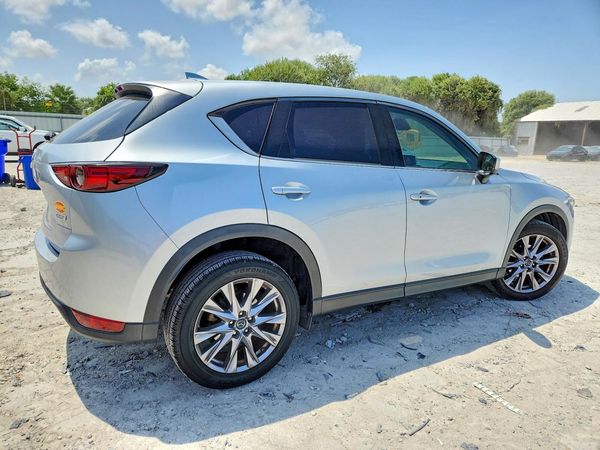 2019 MAZDA CX-5 Grand Touring