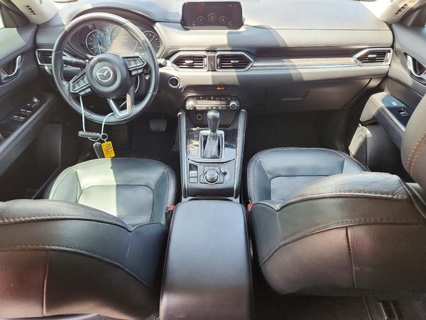 2019 MAZDA CX-5 Grand Touring