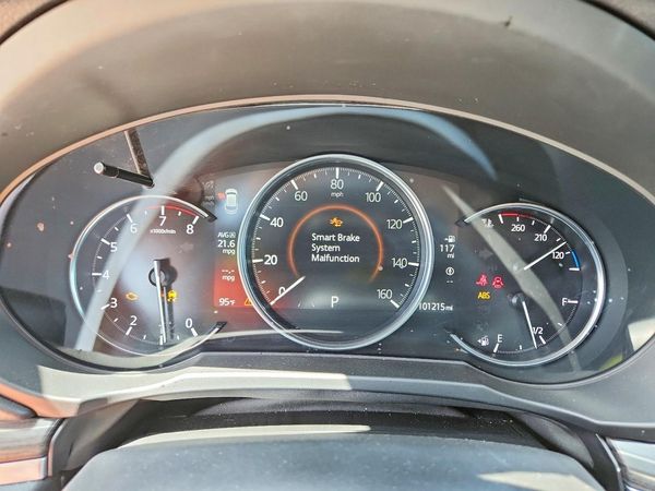 2019 MAZDA CX-5 Grand Touring