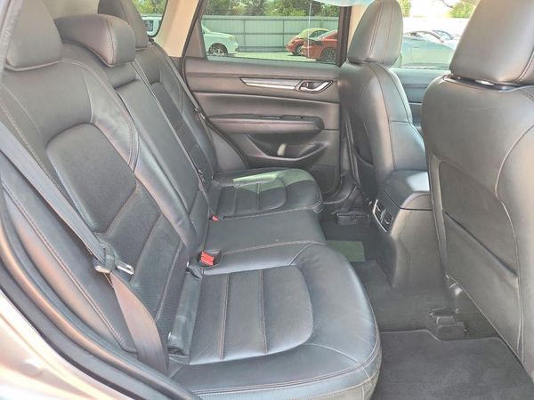 2019 MAZDA CX-5 Grand Touring